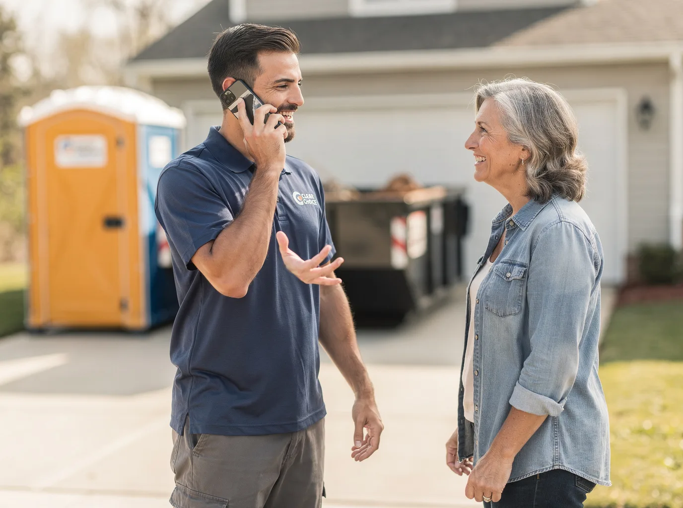 Porta Potty Rental Fountain Valley, CA FAQs